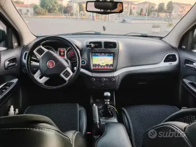 Usata Fiat Freemont 140 CV (102 kW) 2013 SUV