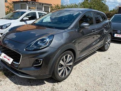 Usata Ford Puma Business Edition 125 CV (91 kW) 2021 Grigio SUV