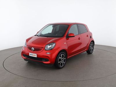 usata Smart ForFour 1.0 Passion