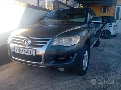 Usata VW Touareg R 174 CV (127 kW) 2007 SUV