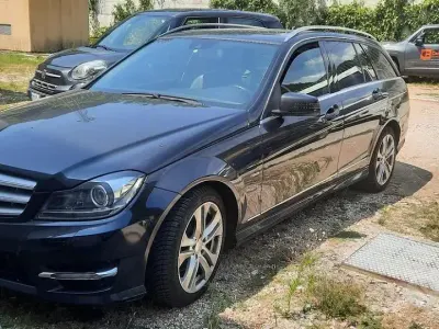 Usata Mercedes C250