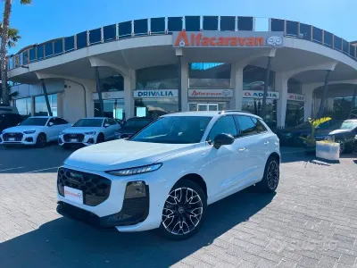 Nuova Audi Q3 S-Line 150 CV (110 kW) 2026 Bianco SUV