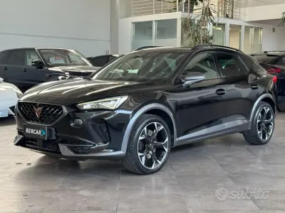 Gebraucht Cupra Formentor VZ 310 PS (228 kW) 2021 Schwarz SUV