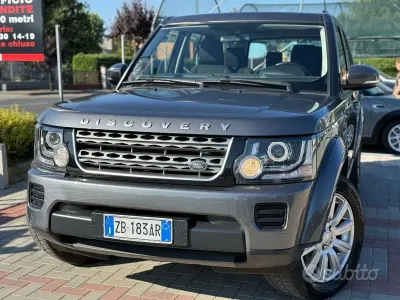 Usata Land Rover Discovery 4