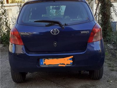 usata Toyota Yaris 