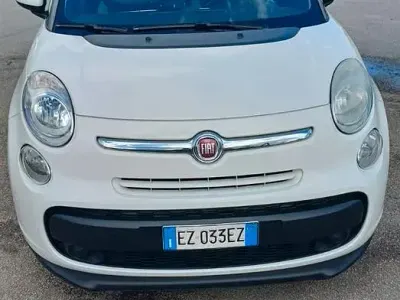 Usata Fiat 500 Living 105 CV (77 kW) 2015 Monovolume