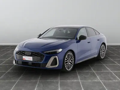 Ny Audi A5 Business 204 HK (150 kW) 2025 Blå Sportkupé