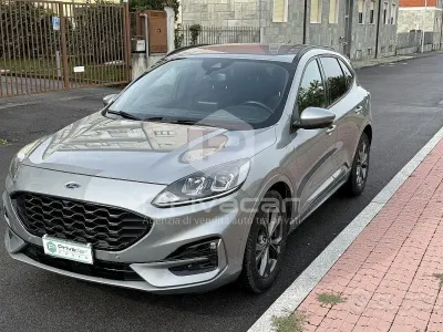 Brugt Ford Kuga