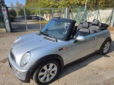 Mini Cooper Cabriolet