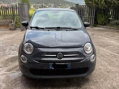 Usata Fiat 500 105 CV (77 kW) 2018 Grigio Utilitaria