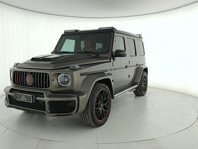 Occasion Mercedes G63 AMG AMG 585 ch (430 kW) 2023 Gris SUV