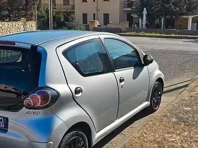 Usata Toyota Aygo 2009 Utilitaria
