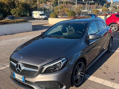 Usata Mercedes A200 2016 Berlina