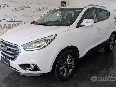 Occasion Hyundai ix35 Comfort 136 ch (100 kW) 2013 Other SUV