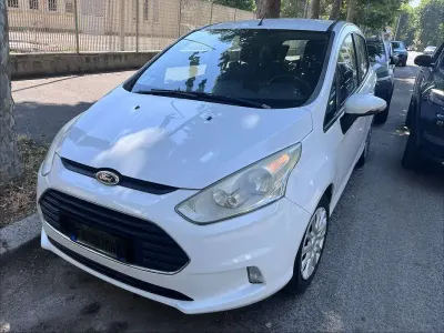 Usata Ford B-MAX Business Edition 101 CV (74 kW) 2015 Monovolume