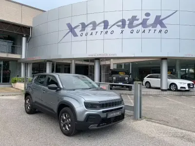 Usata Jeep Avenger