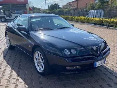 Usata Alfa Romeo GTV 150 CV (110 kW) 2002 Coupé