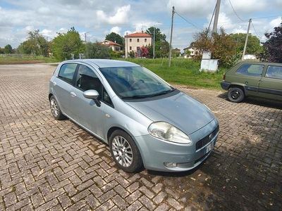 Usata Fiat Grande Punto Active 75 CV (55 kW) 2006 Utilitaria