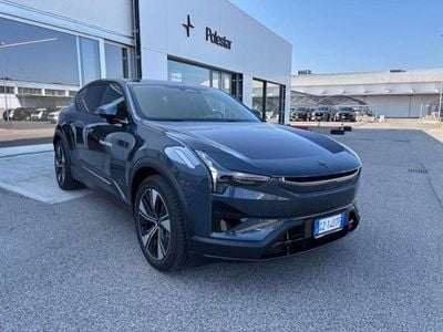 Nuova Polestar 3 Long Range Dual motor 238 kW (324 CV) 2025 Midnight blue met SUV