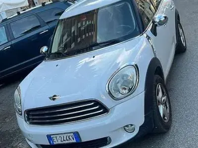 Usata Mini Cooper Countryman