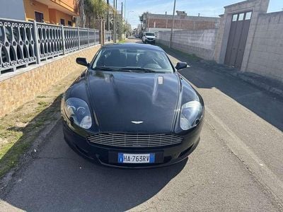 Usata Aston Martin DB9 458 CV (336 kW) 2004