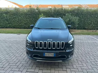 Usata Jeep Cherokee