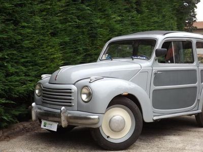 usata Fiat Belvedere 500 1.3 Multijet 16V 75CVanno 1954 targa e libretto originali