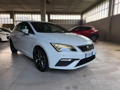 Usata Seat Leon