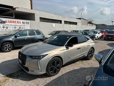 Usata DS Automobiles DS4 Performance 130 CV (95 kW) 2022 Grigio SUV