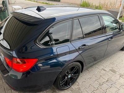 usata BMW 330 d