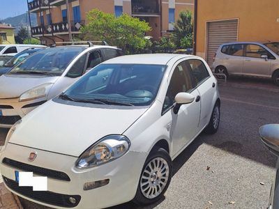 usata Fiat Punto gpl