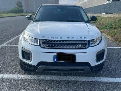 usata Land Rover Range Rover evoque RR2017