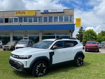 Bianco Nuova 2025 Dacia Duster Expression SUV | 21.900 € (Buon prezzo)