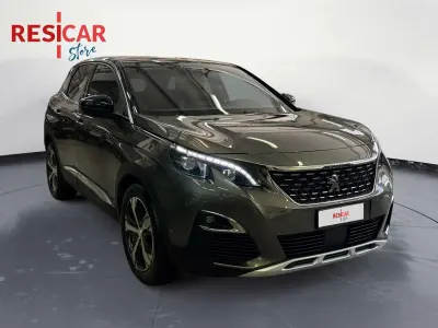 Usata Peugeot 3008