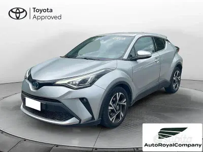 Occasion Toyota C-HR Trend 122 ch (89 kW) 2022 Other SUV