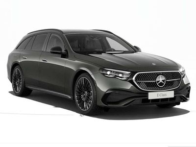 Grigio grafite / metallizzato Nuova 2026 Mercedes E220 AMG Line Premium Station wagon | 79.788 € (Molto cara)