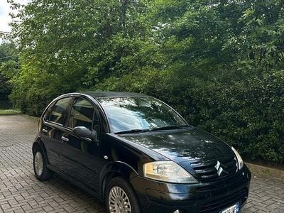 Occasion Citroën C3 Exclusive 85 ch (62 kW) 2008 Noir Berline