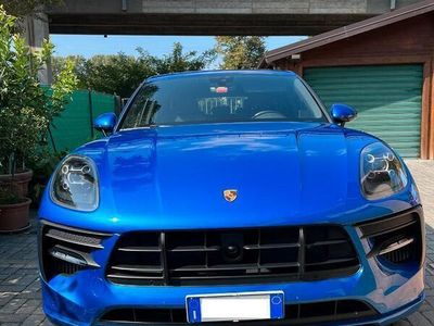 Porsche Macan S