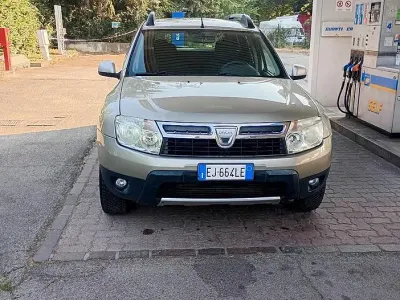 Usata Dacia Duster 107 CV (78 kW) 2011 SUV
