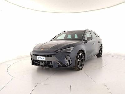 Usata Cupra Leon 150 CV (110 kW) 2024 Magnetic tech Station wagon