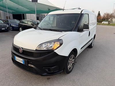 Usata Fiat Doblò 105 CV (77 kW) 2020 Bianco