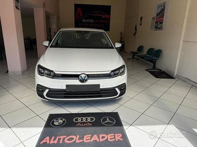 Occasion VW Polo Life 80 ch (58 kW) 2023 Blanc Citadine