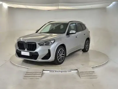 Usata BMW X1 M Sport 163 CV (119 kW) 2025 Grigio SUV