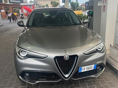 Usata Alfa Romeo Stelvio 210 CV (154 kW) 2018 SUV