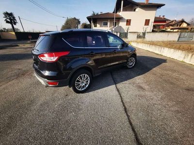 usata Ford Kuga 2.0 tdci + 2wd 140cv