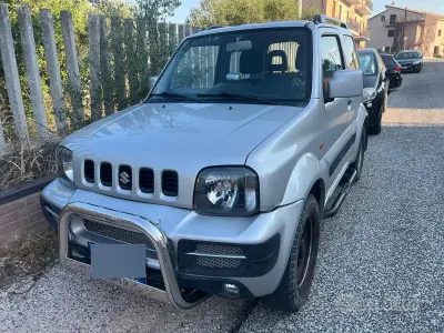 Usata Suzuki Jimny