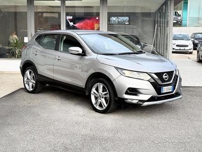 Usata Nissan Qashqai 160 CV (117 kW) 2020 Grigio SUV