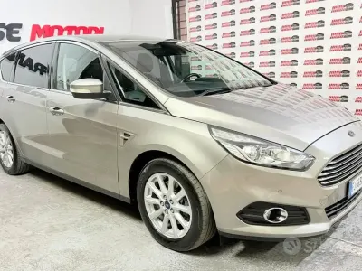 Usata Ford S-MAX