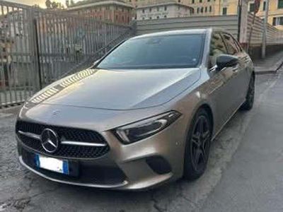 Usata 2021 Mercedes A200 Edition Berlina | 30.000 € (Molto cara)