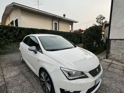 usata Seat Ibiza SC Ibiza IV 2012 Berlina 1.2 tsi FR 110cv